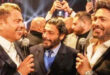 تامر حسني مع عمرو دياب للمرة الأولى في حفل زفاف أحمد عصام