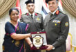 لكلية العسكرية التكنولوجية تستقبل وفد مؤسسة ( موبيلتى إنديا ) الهندية