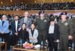 الأكاديمية الطبية العسكرية تنظم مراسم تسليم الشهادات العلمية وتكريم المتميزين من الأطباء العسكريين والمدنيين