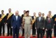 الأكاديمية العسكرية المصرية تنظم مراسم تخريج الدورة رقم (56) للملحقين الدبلوماسيين بعد إتمام دورتهم التدريبية بالكلية الحربية