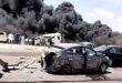 حادث مطروح اليوم .. مصرع 5 وإصابة 15 في تصادم مروع على طريق الإسكندرية – العلمين