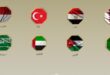 البيان المشترك لوزراء خارجية مصر والأردن والإمارات العربية المتحدة وإندونيسيا وباكستان وتركيا والسعودية وقطر