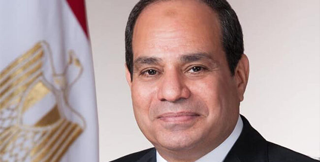 السيسي يرحب بوقف إطلاق النار بين أمريكا وإيران ويؤكد: خطوة مهمة نحو السلام الشامل بالمنطقة