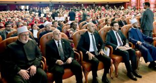 برعاية رئاسية.. النيابة الإدارية تشارك في مؤتمر دولي حول الخطاب الديني والإعلامي ودوره في حماية حقوق المرأة