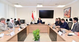 وزير الري يبحث مع السفير الفرنسي تعزيز التعاون في إدارة المياه ومشروعات التحول الرقمي