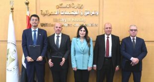 مصر توطن صناعة تحلية المياه لأول مرة.. إنشاء مصنع أغشية بالتعاون مع شركات عالمية