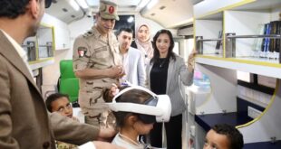 القوات المسلحة تطلق قوافل طبية وتوزع 5000 كرتونة غذائية بالبحيرة ضمن مبادرات حياة كريمة بالتعاون مع صندوق تحيا مصر