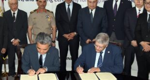 القوات المسلحة تستقبل وفد جامعة هيروشيما بالأكاديمية العسكرية المصرية وتوقع اتفاقية تعاون مشترك