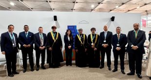وزيرة الإسكان تبحث مع نظيرها العماني التعاون في التنمية العمرانية