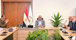 هاني سويلم يكشف تفاصيل حماية الشواطئ وتكريك بوغاز رشيد ومصب جمصة