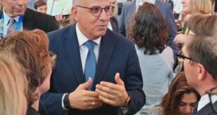 وزير الري يشارك في IFAT Munich 2026 بألمانيا ويكشف توجه مصر لتعزيز الأمن المائي وتحلية المياه والإدارة المستدامة