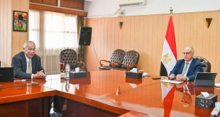 مصر واليابان تبحثان تعزيز التعاون المائي استعدادا لمؤتمر الأمم المتحدة للمياه 2026